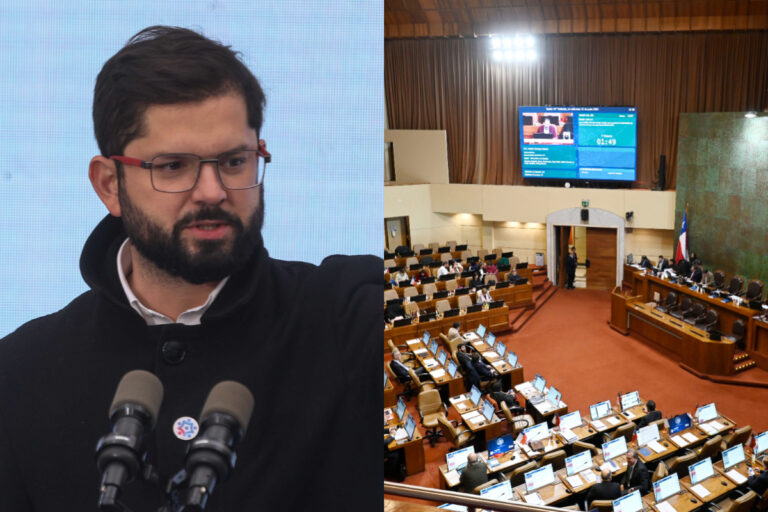 Presidente Boric dio suma urgencia a proyecto que busca cambiar el nombre de la Cámara de Diputados para incluir a las diputadas