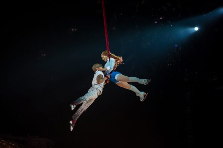 Cirque du Soleil vuelve a Chile con 