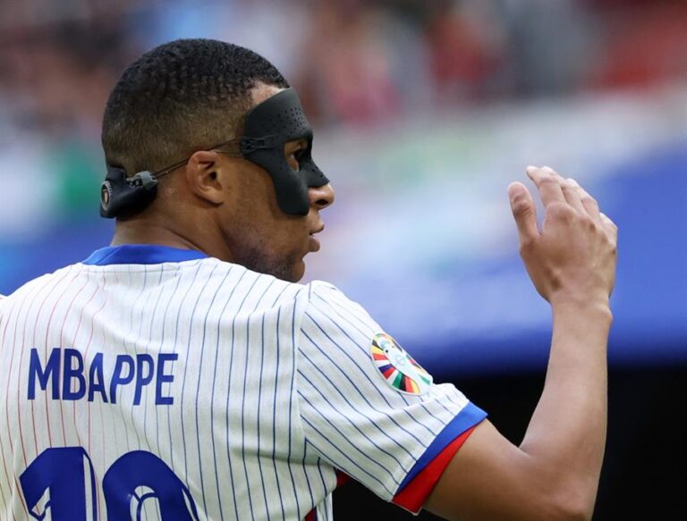 Mbappé vuelve a hablar sobre las elecciones francesas: 