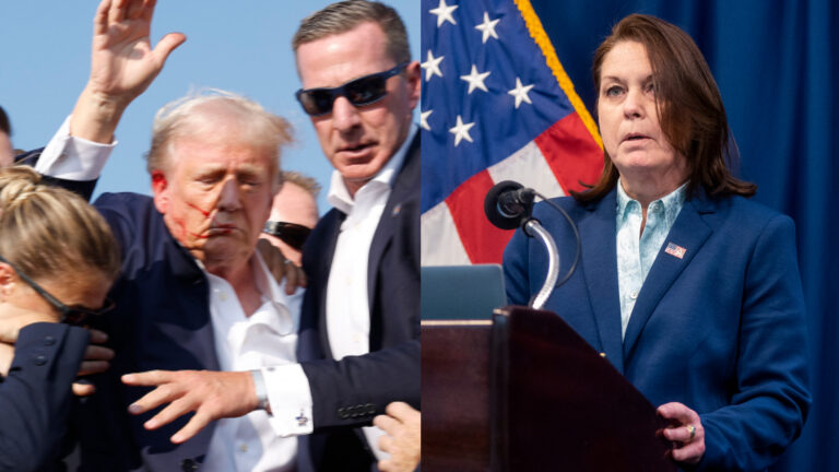 Asume responsabilidad, pero no renunciará al cargo: Directora del Servicio Secreto de EE.UU. habla tras atentado contra Trump
