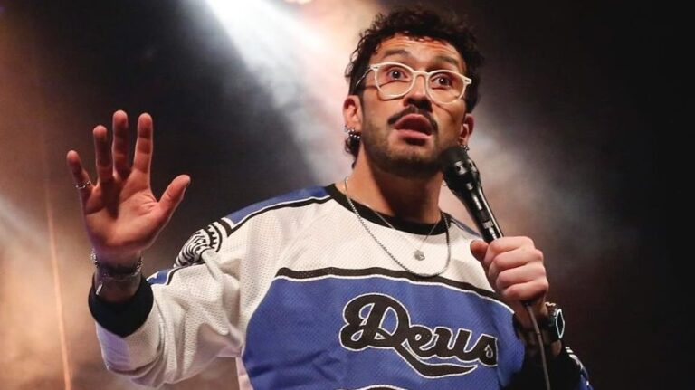 Edo Caroe dice estar listo para volver al Festival de Viña: 