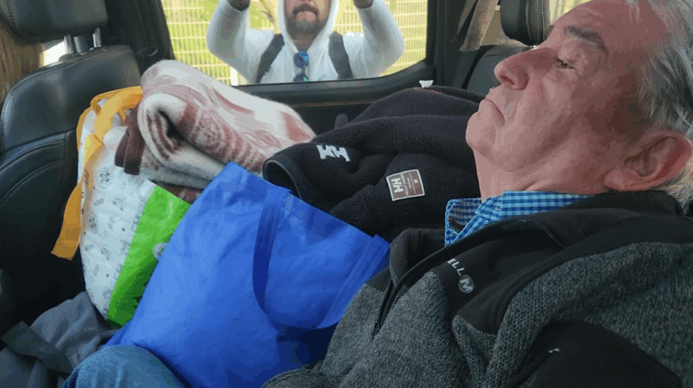 Eduardo Macaya ingresa a la cárcel para cumplir pena por abusos contra menores