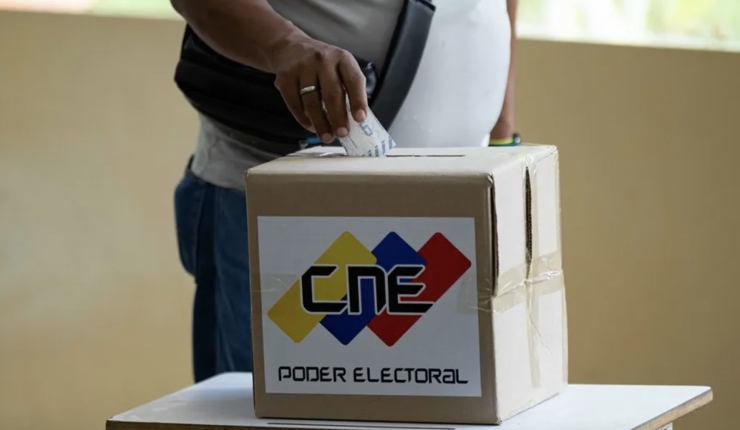 Elecciones en Venezuela: Gobierno insta a entregar resultados 
