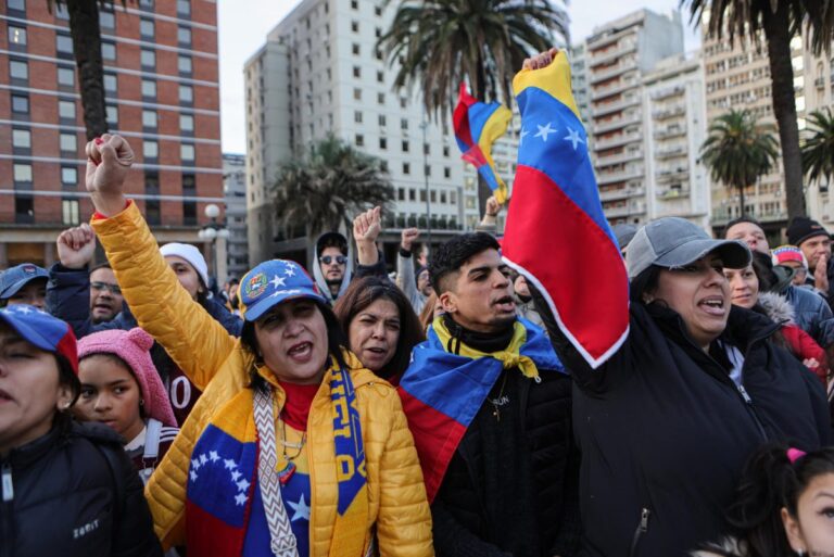 Internacional Socialista condena expulsión de embajadores de Venezuela: Piden 