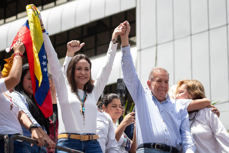 Perú reconoce a Edmundo González como presidente electo de Venezuela