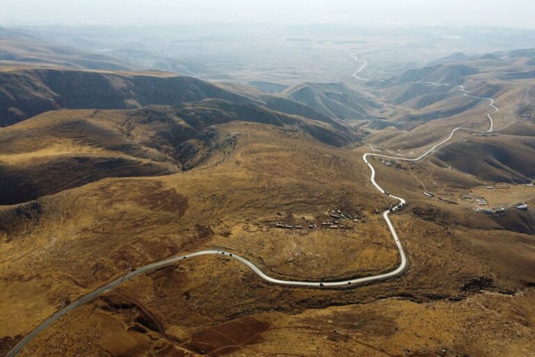 Israel habría aprobado la mayor confiscación de tierras en la Cisjordania ocupada en tres décadas