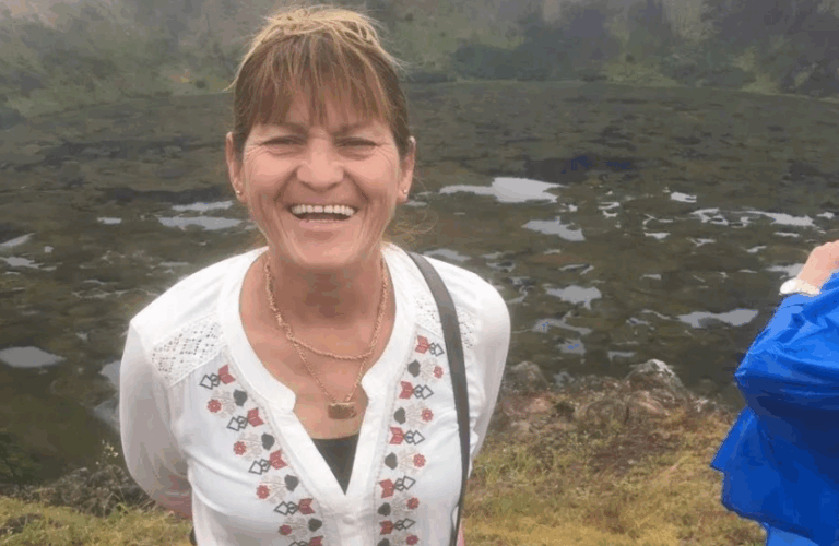 La emotiva despedida de Gary Medel a su madre: 