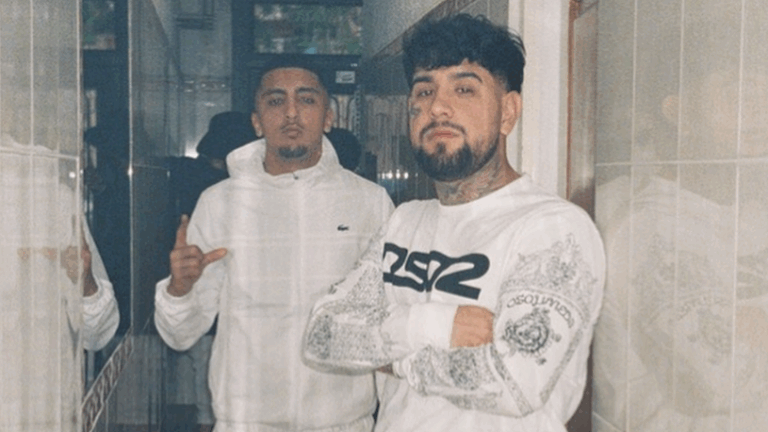 Julianno Sosa y Morad unen voces en 