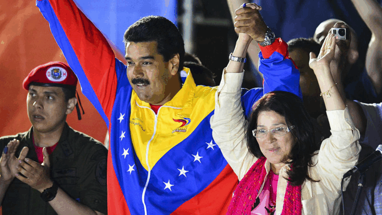 Venezuela: ¿Quién es Cilia Flores, la esposa de Maduro y “primera combatiente” del chavismo?