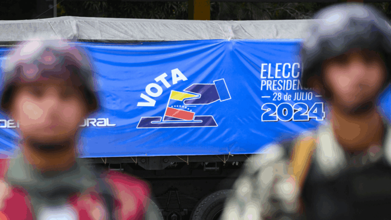 Estos son los 10 candidatos a presidente para las elecciones de Venezuela este domingo