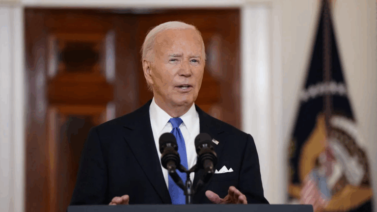 Biden advierte sobre el poder de la presidencia tras fallo de inmunidad de la Corte Suprema: “No hay reyes en EE.UU.