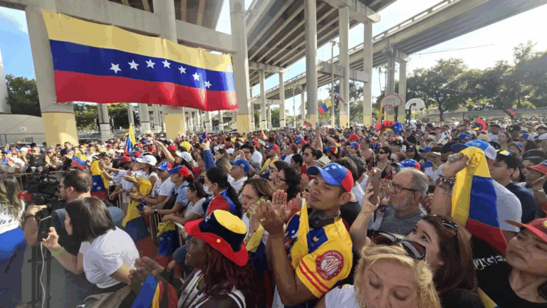 “Fuimos testigos de una jornada perfectamente pacífica”: Ministro de Defensa de Venezuela destaca ambiente durante elecciones