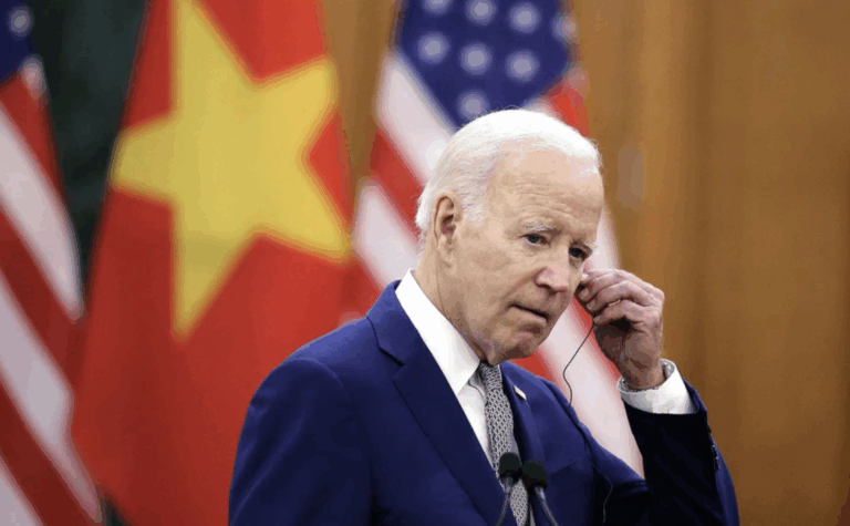 Locutora de radio que entrevistó a Biden dice que campaña del presidente le entregó previamente una lista de preguntas a realizar