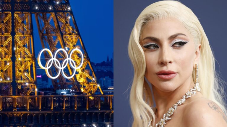 Al estilo del cabaret: Lady Gaga abrió la ceremonia inaugural de los Juegos Olímpicos París 2024