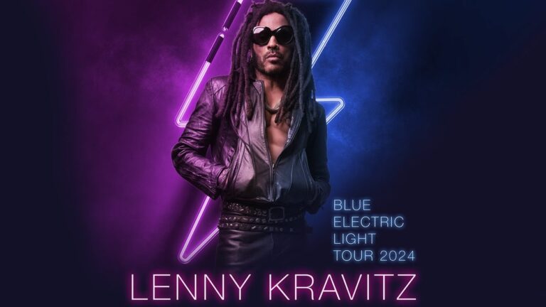 Lenny Kravitz anuncia segunda fecha en el Movistar Arena de Santiago tras agotar primer concierto