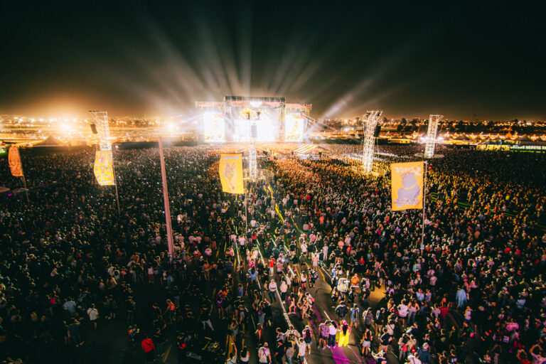 Lollapalooza Chile 2025: Anuncian fechas oficiales del festival e inicio de la venta de entradas