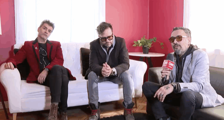 Lucybell adelanta éxitos y temas inéditos en su gira por Chile: 