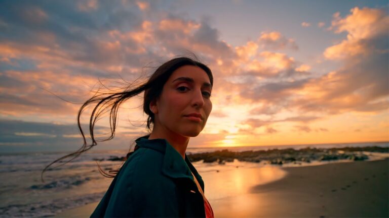 María Simon debuta en la escena con su disco 