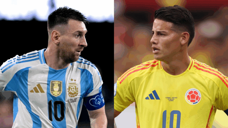 Argentina vs. Colombia: A qué hora y dónde ver en vivo la final de la Copa América 2024