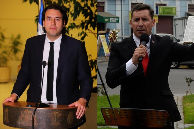 Diputado Mirosevic denuncia a 