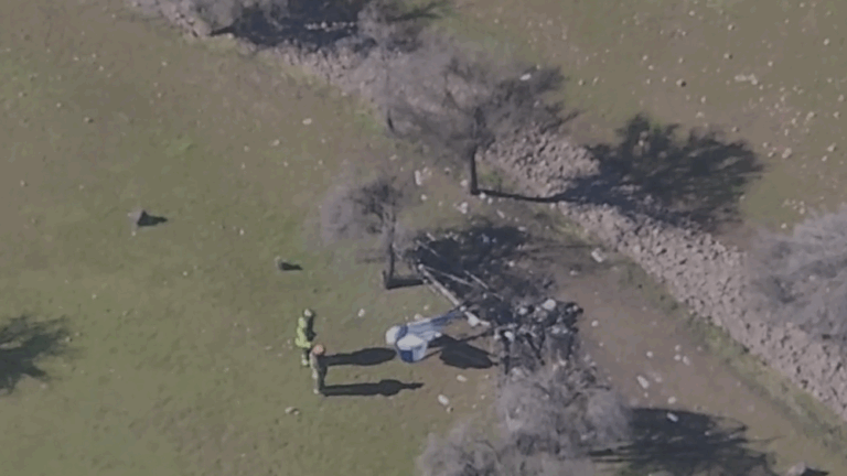 Reportan caída de avioneta en Aeródromo de Tiltil: Piloto falleció