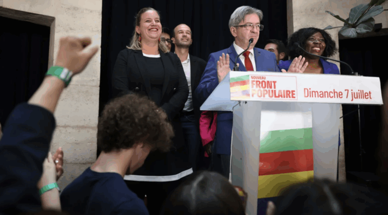 Francia: ¿Qué es la coalición de izquierda Nuevo Frente Popular (NFP) y quién será el próximo primer ministro?
