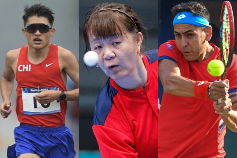 Paris 2024: Estos son los 44 deportistas del Team Chile que dirán presente en los Juegos Olímpicos