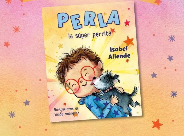 Matías Claro sobre el primer libro infantil de Isabel Allende: 