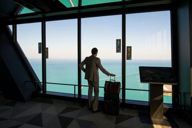 5 habilidades que puedes adquirir en viajes de negocios