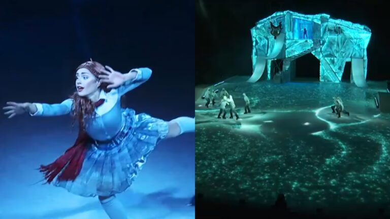 Cirque du Soleil sobre hielo: El patinaje se toma la pista con 
