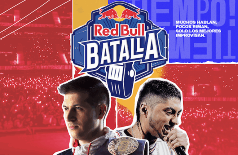 Todo sobre la Final Nacional de Red Bull Batalla 2024 en Chile: Freestylers, entradas y mucho más