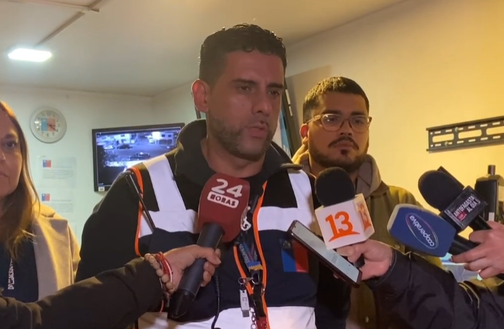 Senapred entrega balance de afectación tras terremoto 7.3 en Antofagasta: Se registró fractura en puente y réplicas de hasta 5.1
