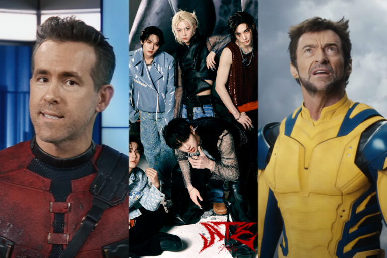 Stray Kids lanza nuevo álbum: Video de la canción principal cuenta con la participación de Ryan Reynolds y Hugh Jackman