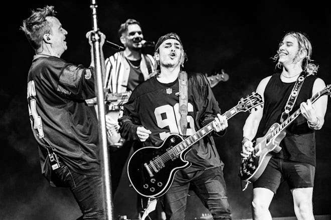 Celebrando el rock argentino: Tan Biónica lanza nueva versión de su éxito 