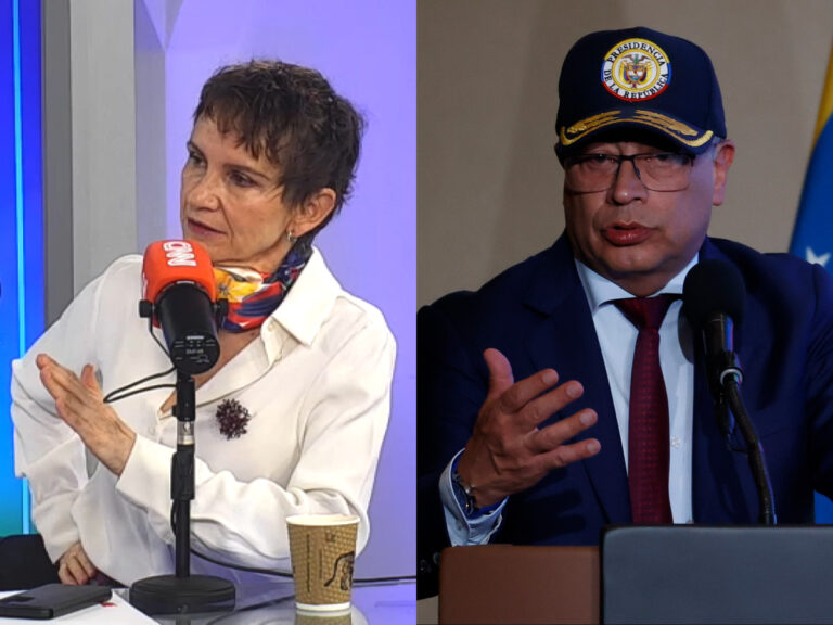 Ministra Tohá cuestiona dichos del presidente Petro sobre Daniel Jadue: 