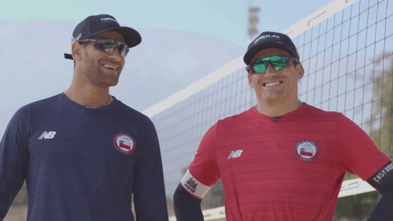 Unidos por la sangre y el vóleibol: El valor de los primos Grimalt para llegar a los Juegos Olímpicos 2024