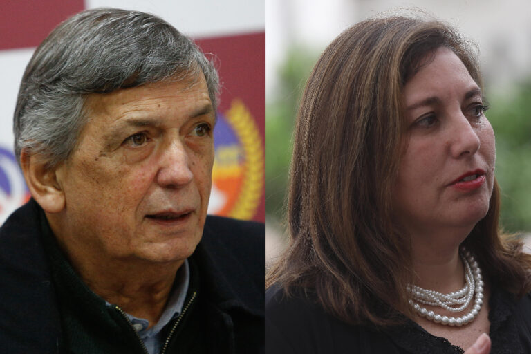 Carmona en picada contra Vodanovic tras dichos sobre división del PC: 