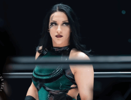 A estadio lleno: Stephanie Vaquer luchará por el campeonato mundial femenino ante Liv Morgan en el live show de Santiago