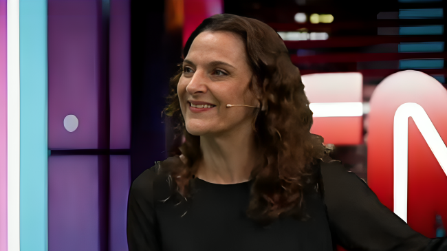 Antonia Zegers protagonizará 