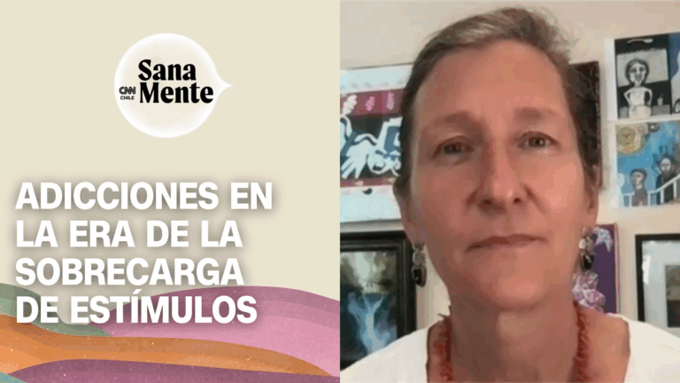 ¿Cómo manejar la adicción en la era de la sobrecarga digital y de estímulos?