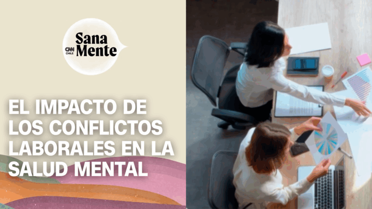 ¿Cómo gestionar los conflictos laborales para evitar un impacto en la salud mental?