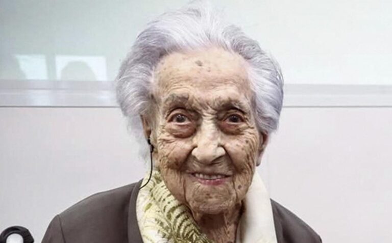 Muere a los 117 años María Branyas, la persona más anciana del mundo