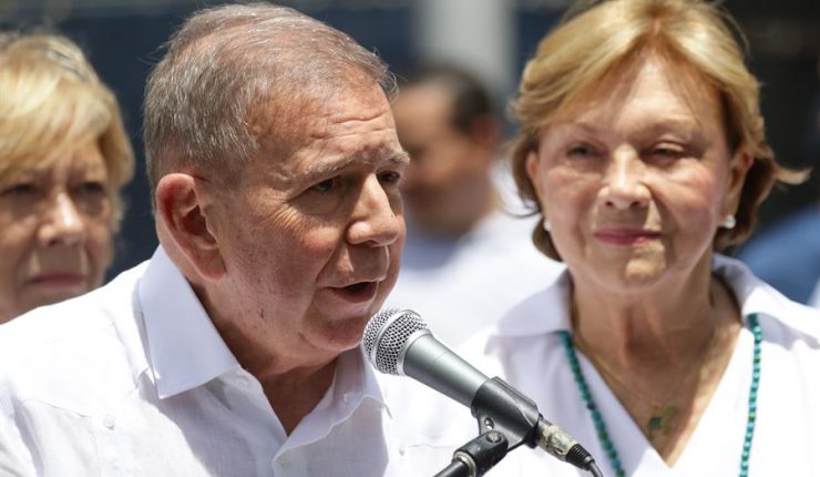 Edmundo González rechaza citación del Tribunal Supremo de Justicia venezolano: 
