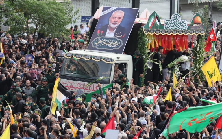 Raúl Sohr por muerte de Ismail Haniyeh, líder político de Hamás: 