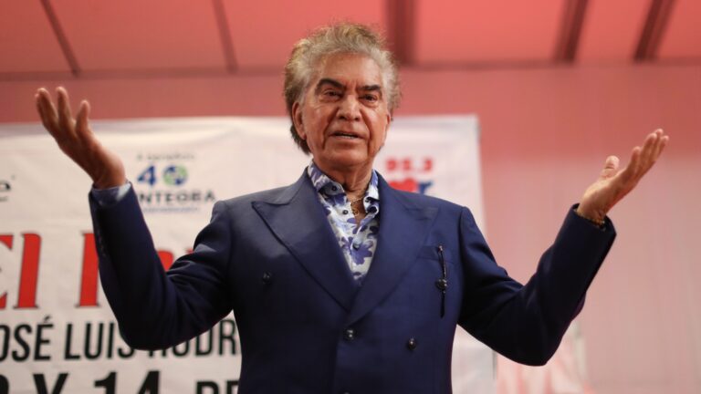 El Puma Rodríguez anuncia su retiro con gira 