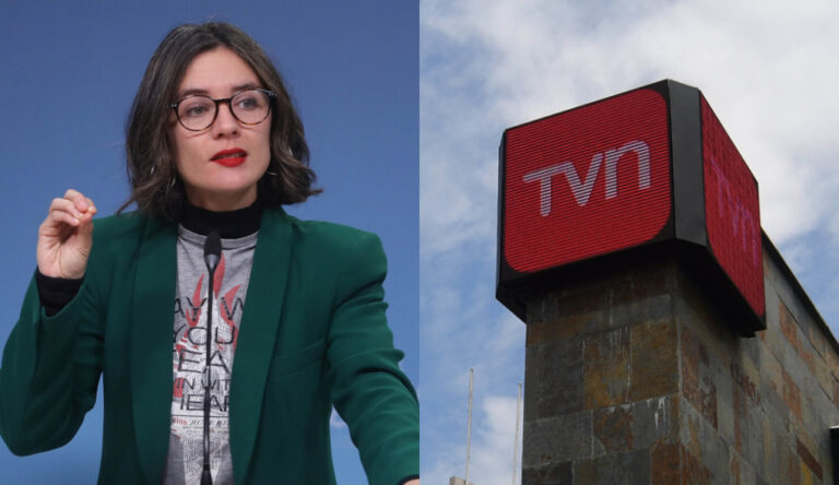 Gobierno condena detención de equipo de TVN en Venezuela: 