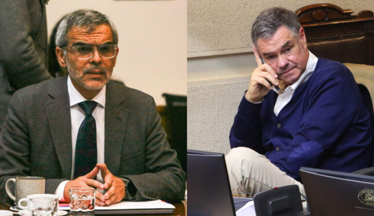 Cordero aborda micrófono abierto de Ossandón y situación sobre su hijo: 