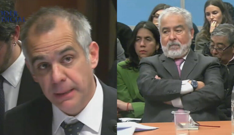 “Cuatro ucranianas, tres polacas…”: La particular frase de Hermosilla que recordó el fiscal para pedir su prisión preventiva