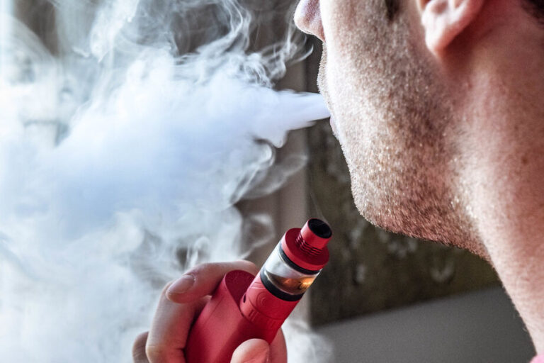 La alerta del ISP por el uso de vaporizadores: Estudio detectó altas concentraciones de THC en sus cartuchos