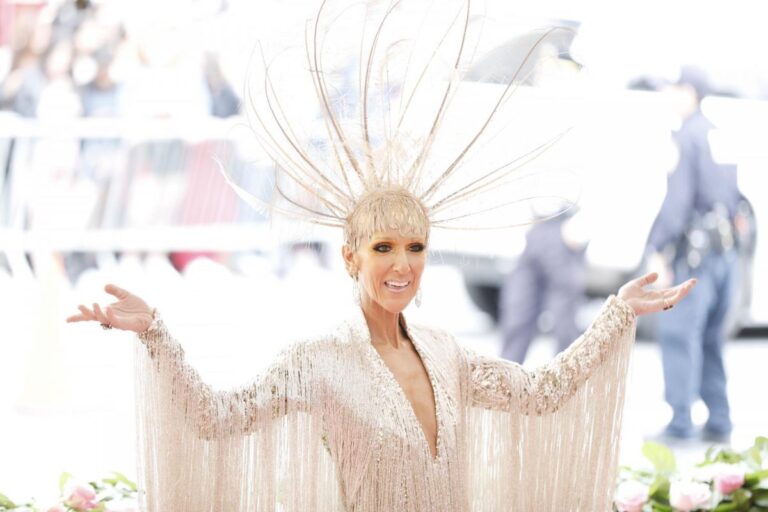 Celine Dion no quiere que canción de 